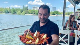 Pescobar declară război ANPC-ului! Patronul acuză că este șantajat: „Asta e execuție în direct”
